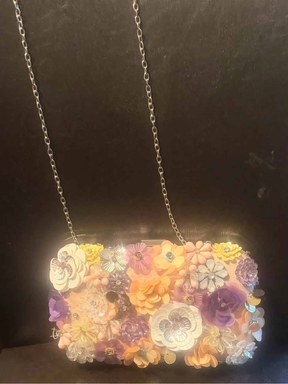 Lulu Townsend eye catching